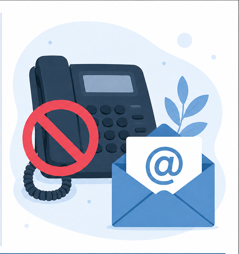 TEMPORANEO DISSERVIZIO LINEE TELEFONICHE